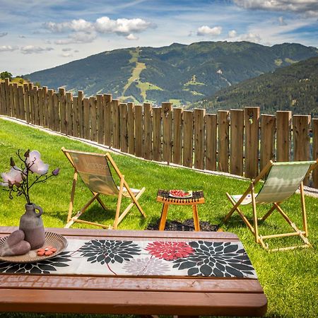 Bauernhaus Bichl Sankt Johann im Pongau Eksteriør bilde