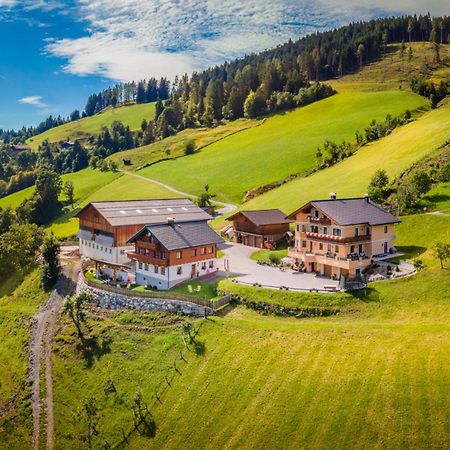 Bauernhaus Bichl Sankt Johann im Pongau Eksteriør bilde