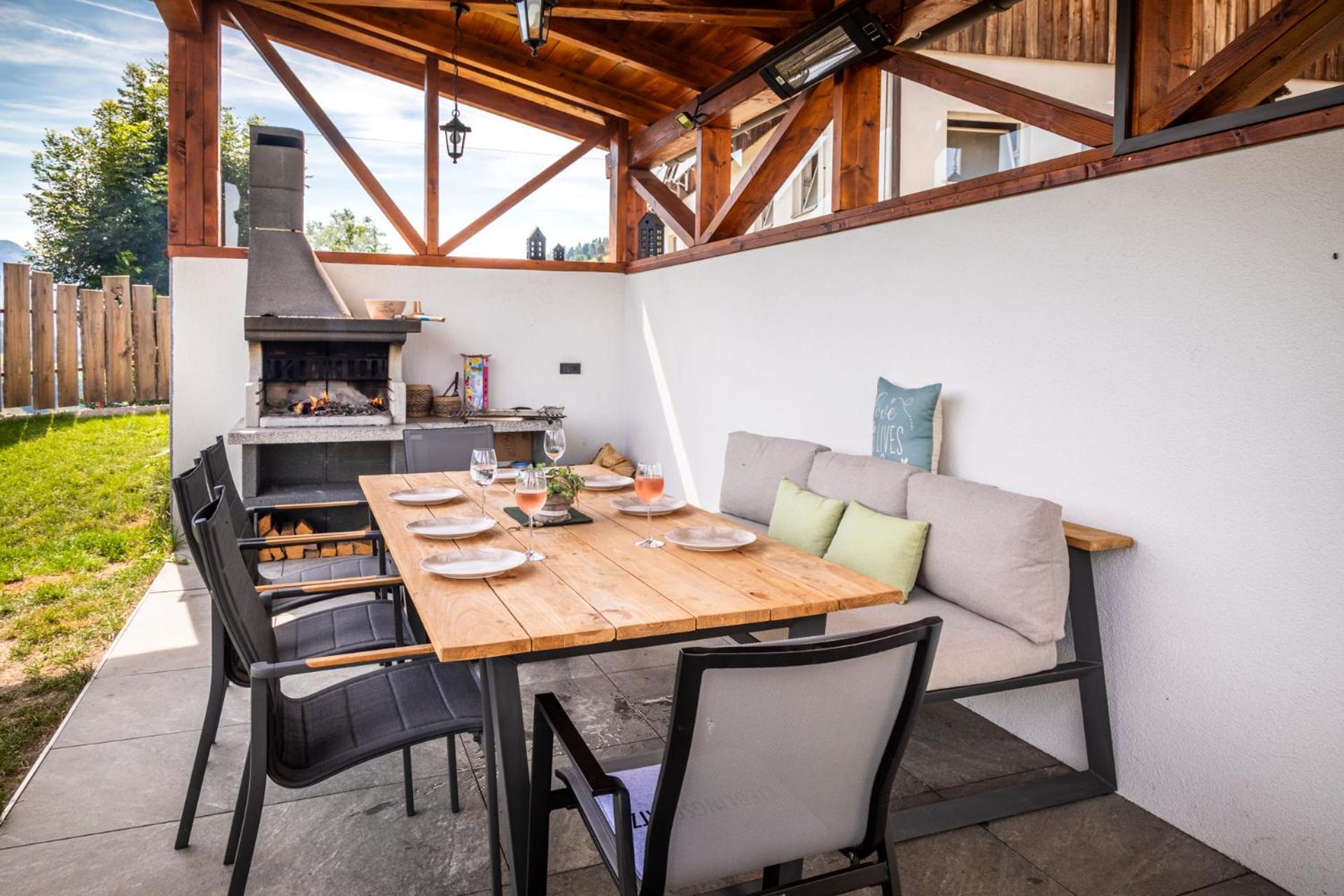 Bauernhaus Bichl Sankt Johann im Pongau Eksteriør bilde