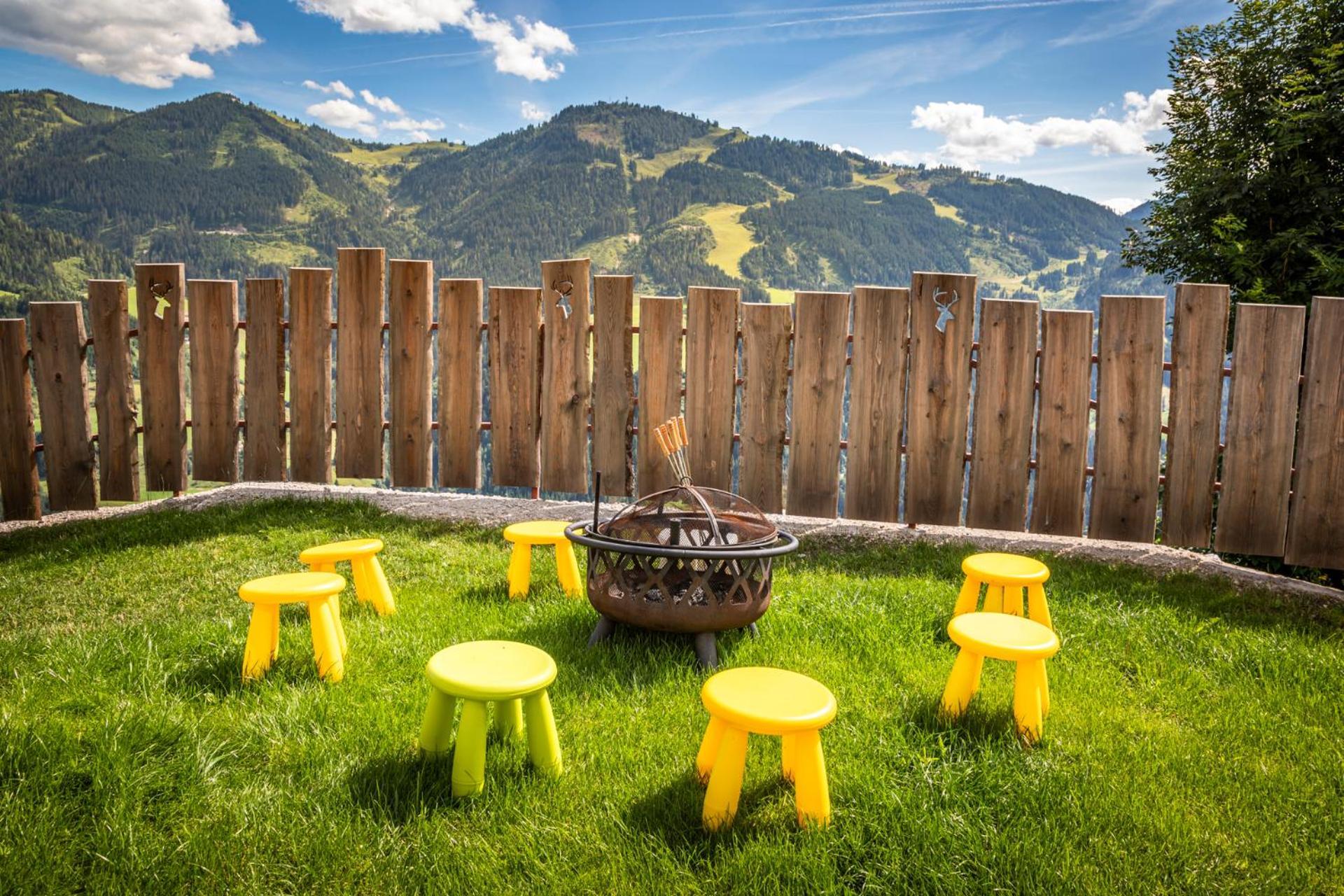 Bauernhaus Bichl Sankt Johann im Pongau Eksteriør bilde