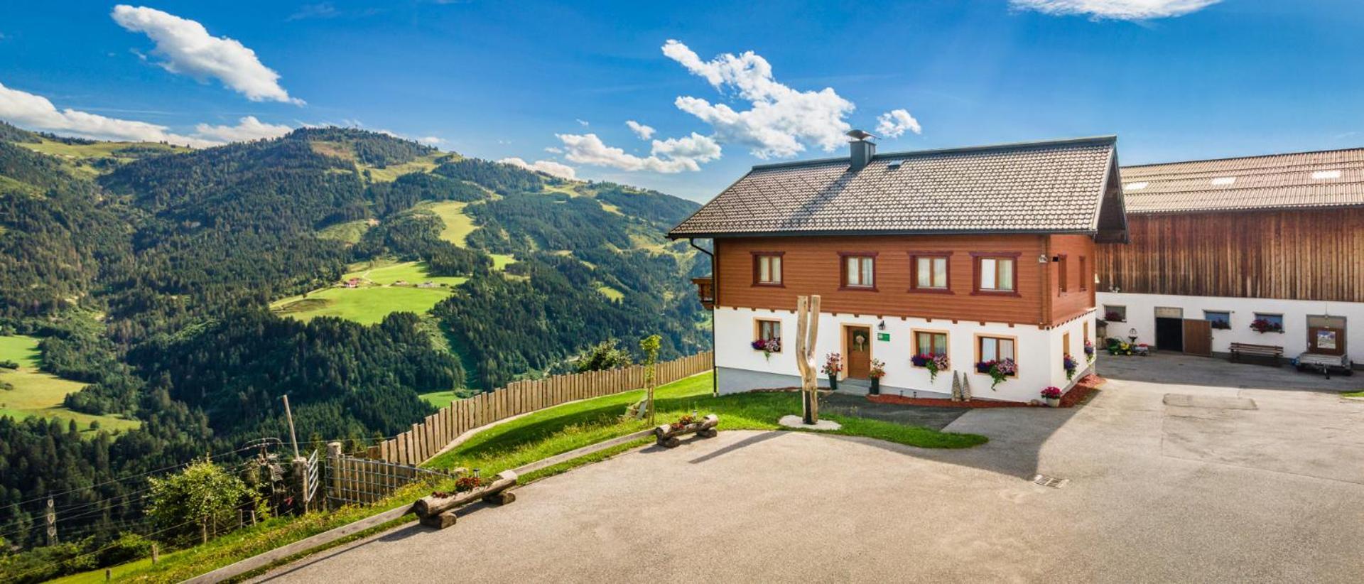 Bauernhaus Bichl Sankt Johann im Pongau Eksteriør bilde