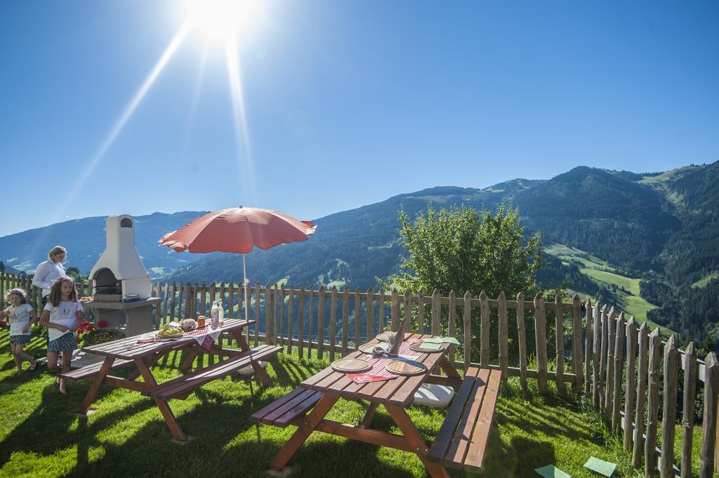 Bauernhaus Bichl Sankt Johann im Pongau Eksteriør bilde