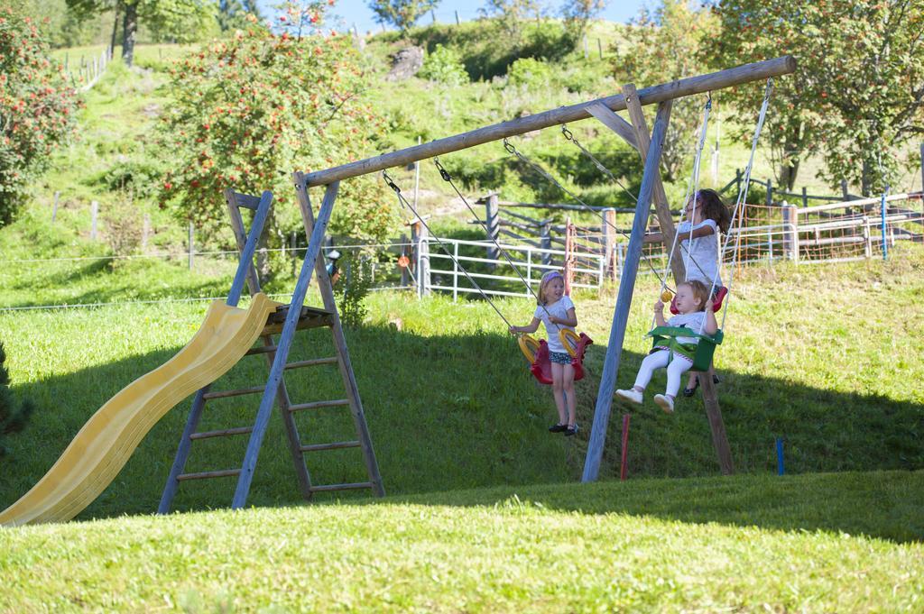 Bauernhaus Bichl Sankt Johann im Pongau Eksteriør bilde